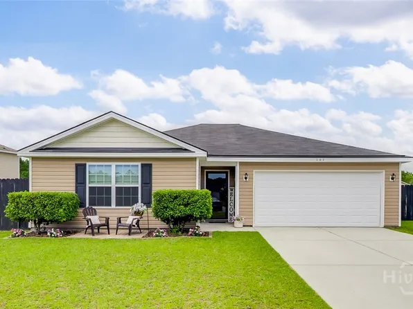 101 Shetland Court, Guyton, GA 31312