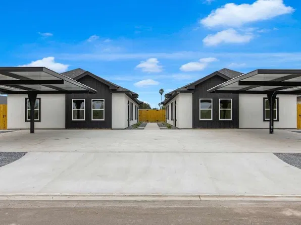 105 Palm Ave, Mercedes, TX 78570