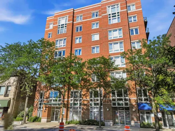 811 Chicago Ave APT 405, Evanston, IL 60202