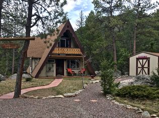 833 Hemlock Dr, Lyons, CO 80540