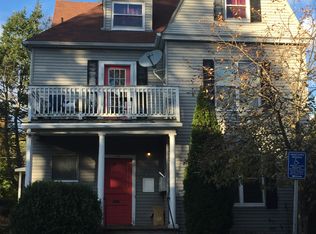 16 Dayton St APT 1F, Worcester, MA 01609