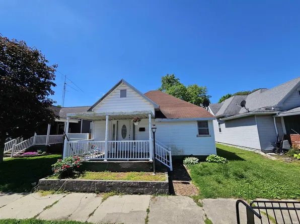 1331 Busseron St, Vincennes, IN 47591