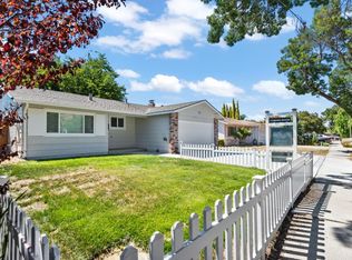 2741 El Vista Way, San Jose, CA 95148