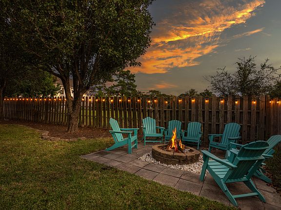 Out door fire pit