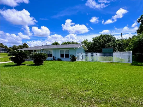 3600 Wisteria Pl, Punta Gorda, FL 33950