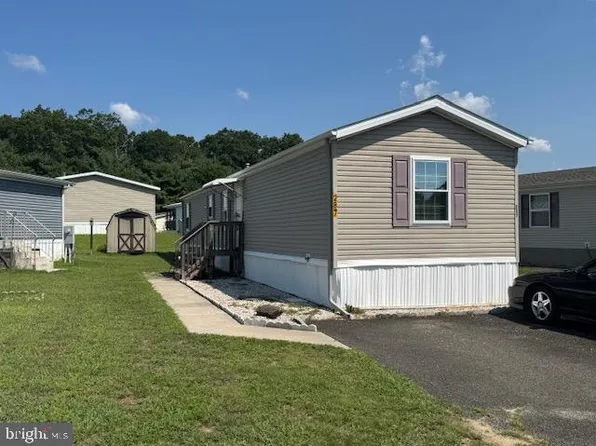 2110 Mays Landing Rd Trlr 287, Millville, NJ 08332