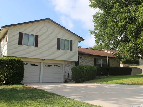 406 GREYCLIFF DR, Live Oak, TX 78233