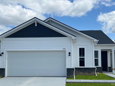 1407 Tranquility Dr, Milford, MI, 48381