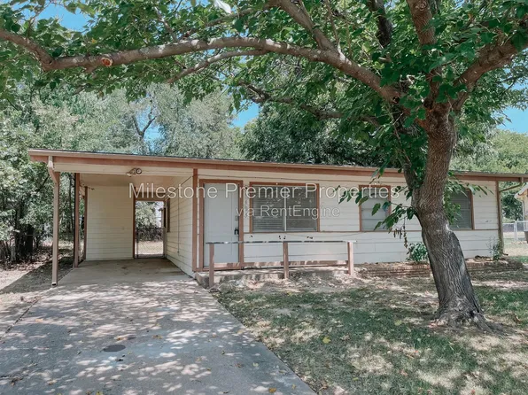 405 Knob Ln, Denison, TX 75021