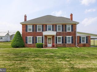 118 Bunker Hill Rd, Belleville, PA 17004