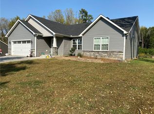 4872 W State Road 234, Crawfordsville, IN 47933