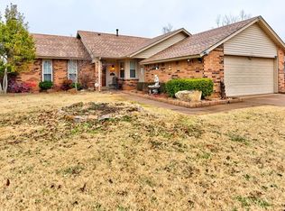 1817 Godhania Rd, Edmond, OK 73003