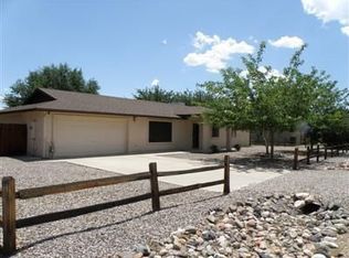 1953 S Hill Top Dr, Cottonwood, AZ 86326