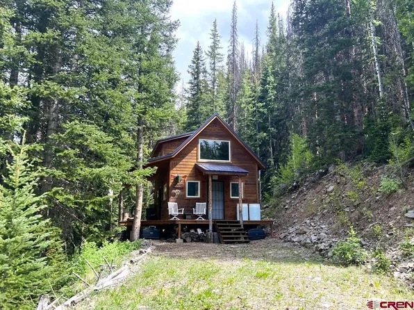 1100 Hinsdale County 24 RD, Lake City, CO 81235
