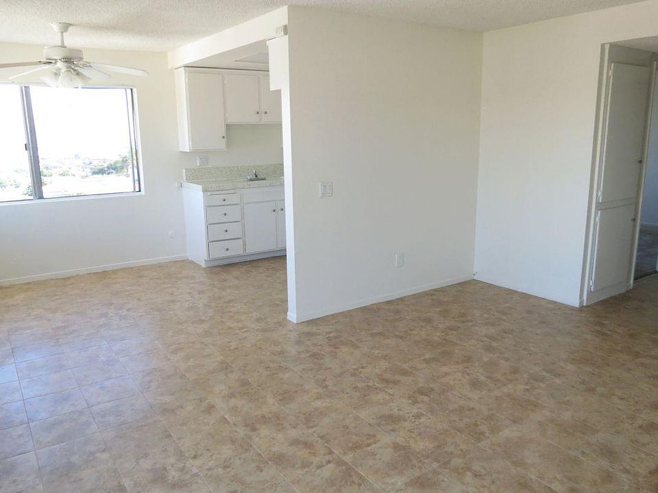 Living, Dining, Kitchen