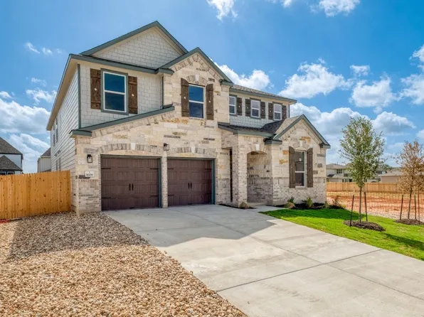 1608 Garlock Dr, Leander, TX 78641