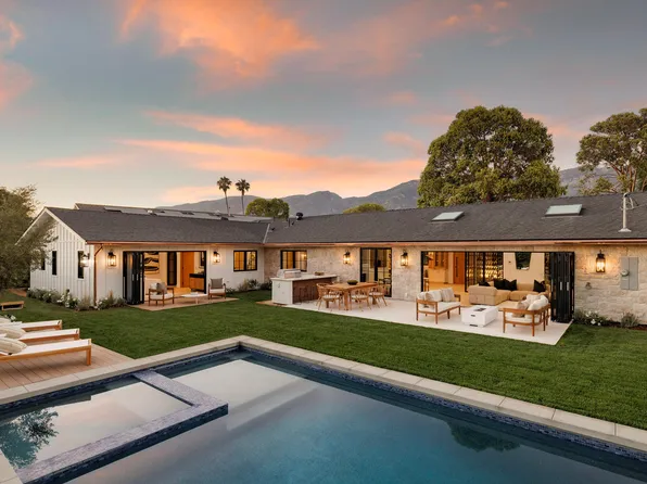 3817 Calle Cita, Santa Barbara, CA 93110