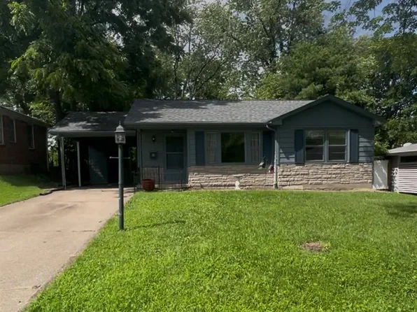1616 Scott St, Cape Girardeau, MO 63701