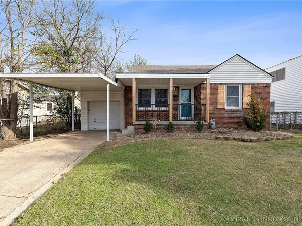 507 S Quebec Ave, Tulsa, OK 74112