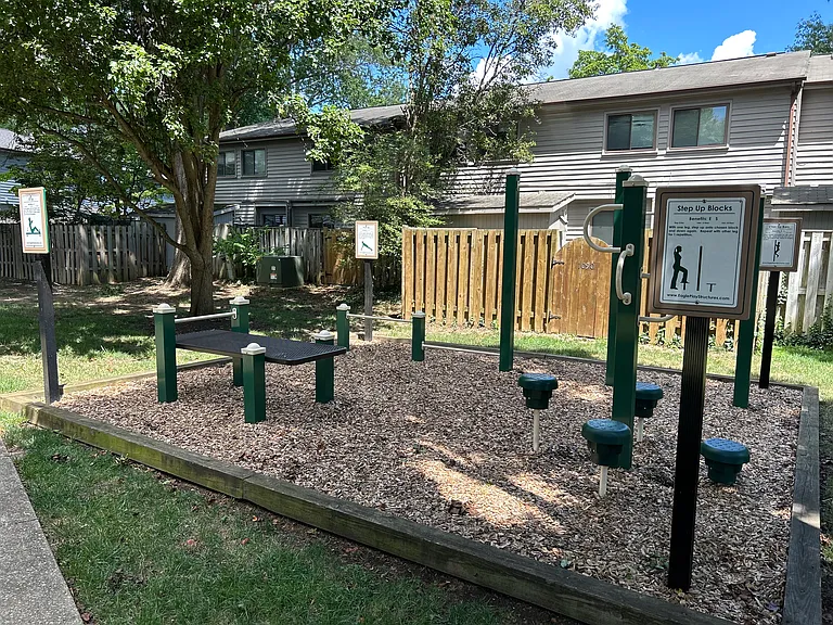 Fitness Area