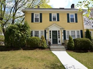 25 Ronald Rd, Arlington, MA 02474