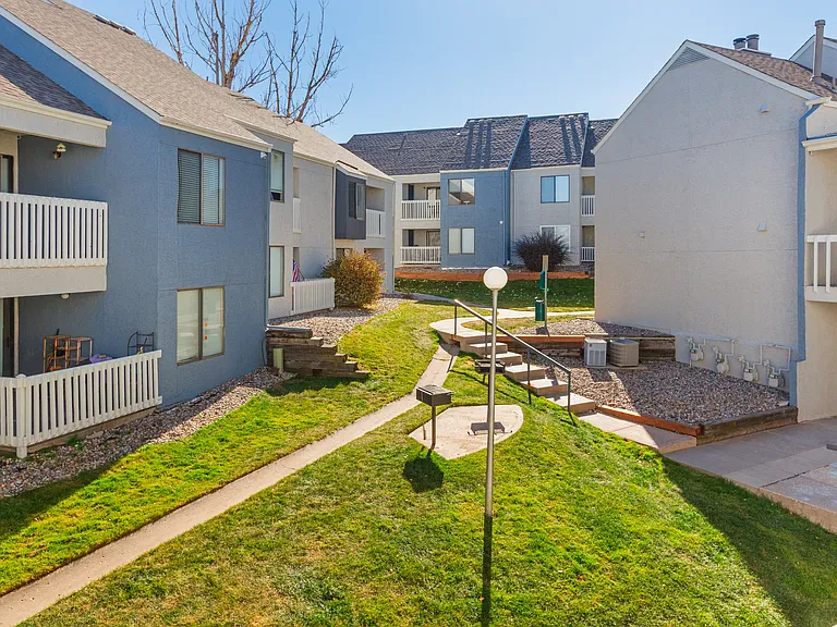 Cottonwood Terrace Community