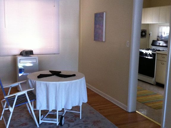 Open Dining Room