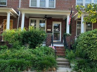 1418 Cameron St, Alexandria, VA 22314