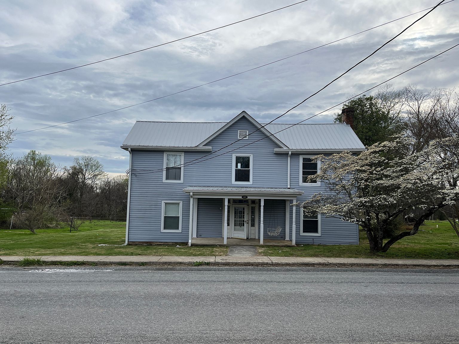 215 Church St, Pamplin, VA 23958 Zillow