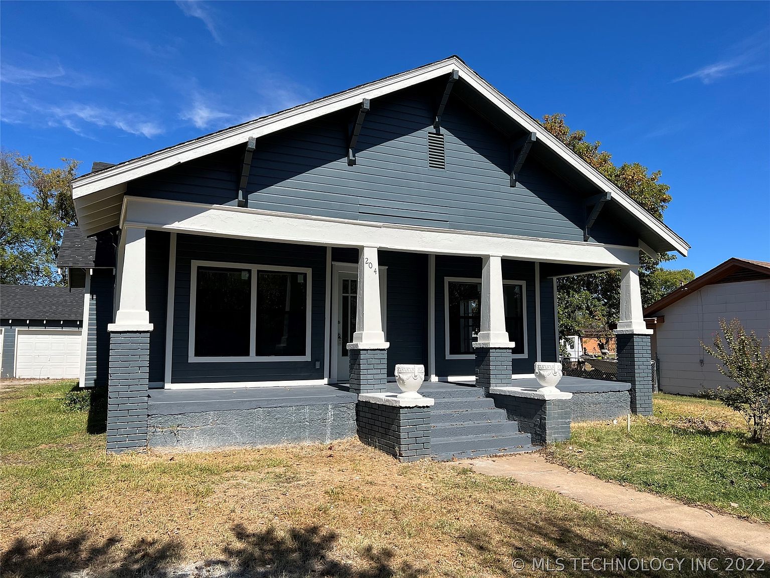 204 W Main St, Bokchito, OK 74726 Zillow