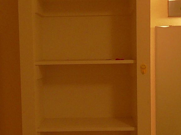 Bathroom Shelving