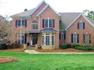 3115 Planters Ridge Rd, Charlotte, NC 28270