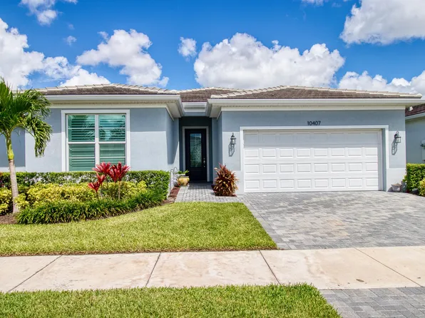 10407 SW Aquila Way, Port Saint Lucie, FL 34987