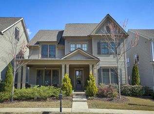 664 Dunbrody Dr, Milton, GA 30004