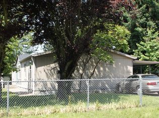 1166 36th St, Springfield, OR 97478