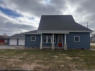 409 S Graham St, Martinsville, IN 46151