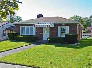 3829 Woodlawn Way, Weirton, WV 26062