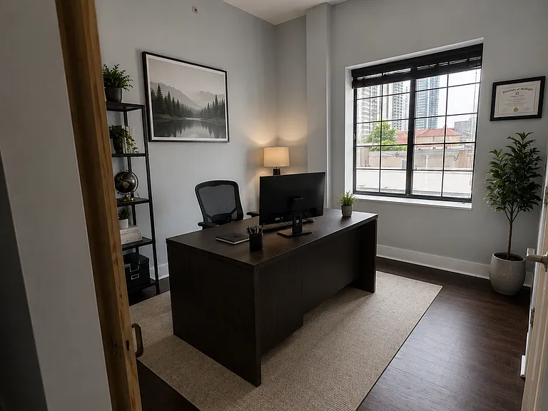 2nd bedroom