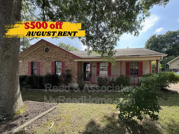 4811 Barkshire Dr, Memphis, TN 38141