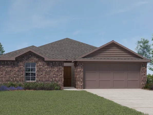 5211 Eden Point Dr, Denton, TX 76207