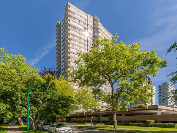 2055 Pendrell St #306, Vancouver, BC V6G 1T9