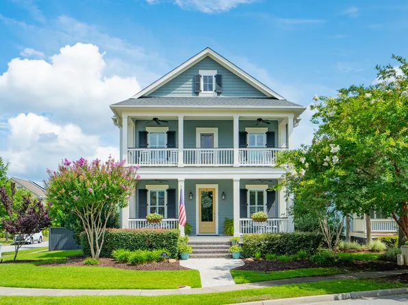 1536 Mitchell Wharf St, Charleston, SC 29492