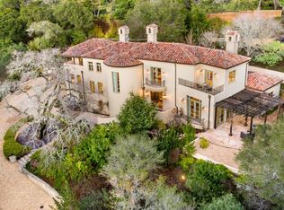 16 Farm Ln, Hillsborough, CA