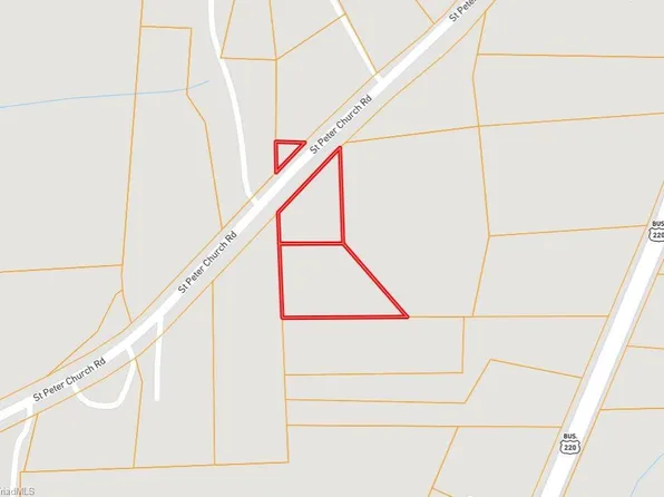 0 Saint Peter Church Rd, Randleman, NC 27317