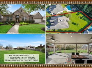 7506 Finn Way Dr, Humble, TX 77396