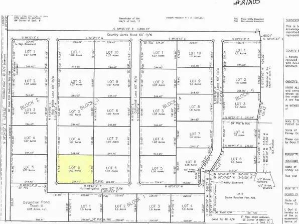 2050 Bob White Ln, Garden City, KS 67846