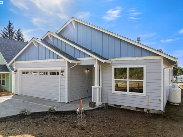 640 North Ave, Manzanita, OR 97130