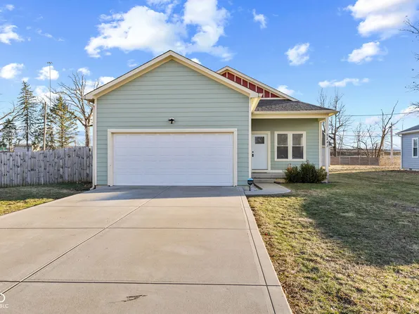 2243 E Werges Ave, Indianapolis, IN 46237