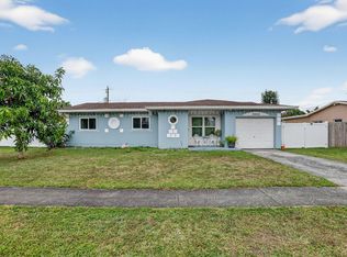 6440 NW 22nd Court, Margate, FL 33063