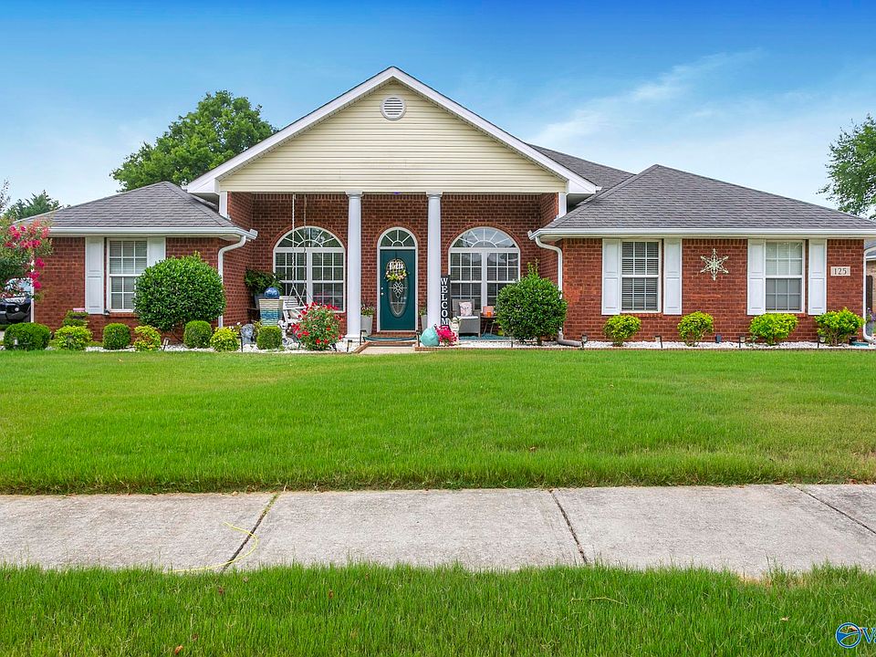 125 Coldsprings Dr, Harvest, AL 35749 Zillow